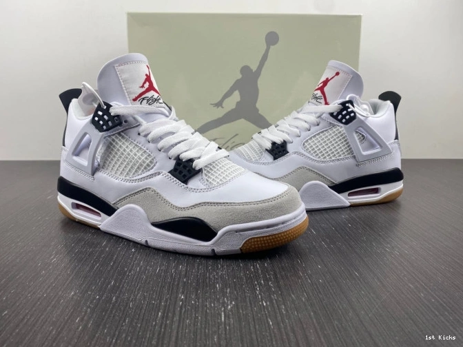 1st Kicks Shoes Retro SB Jordan DR5415-100 4 0704